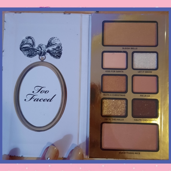 Eyeshadow Pallette - Picture 2 of 2